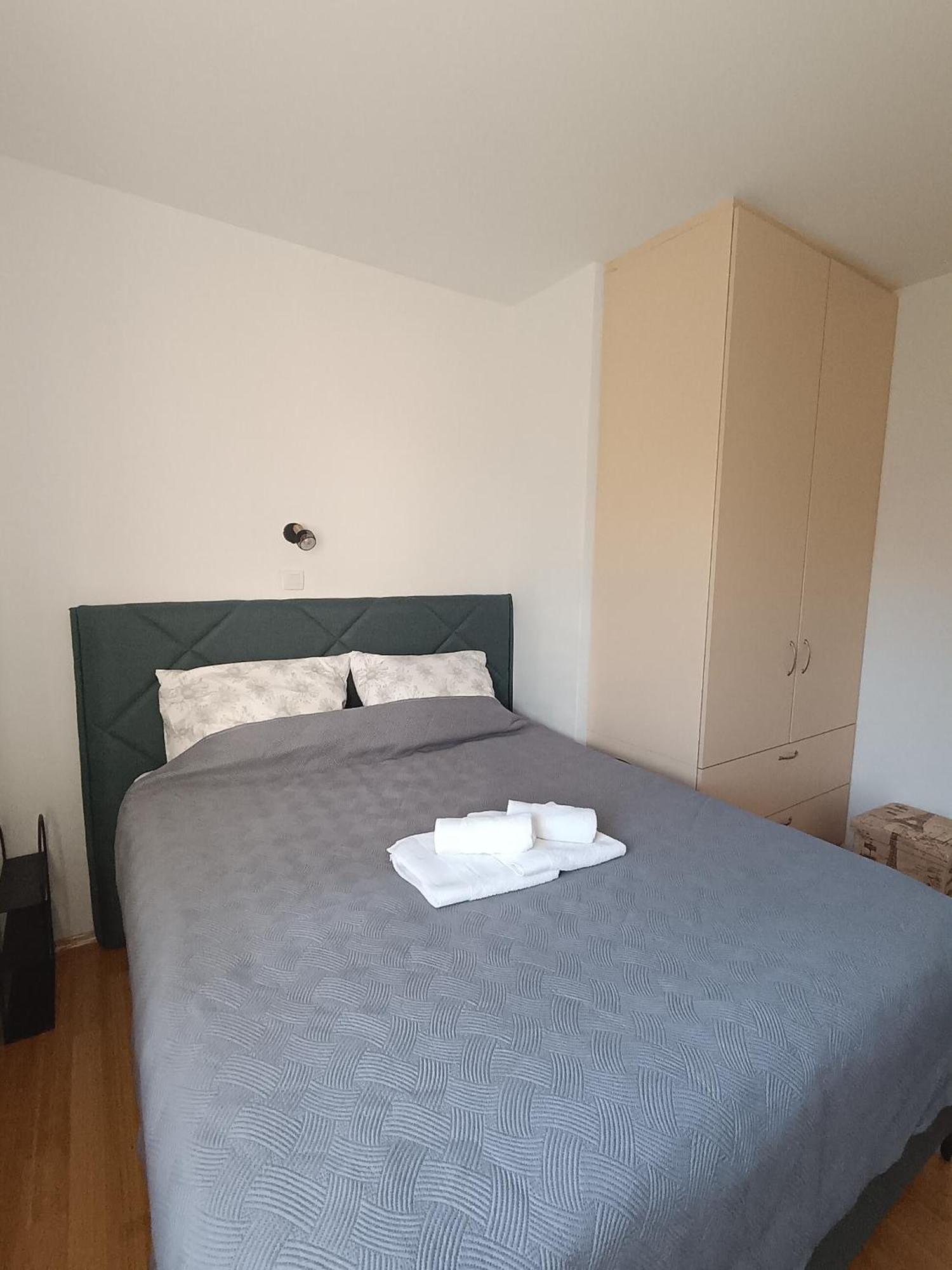 Lily Apartments Punta Skala Petrčane Kültér fotó
